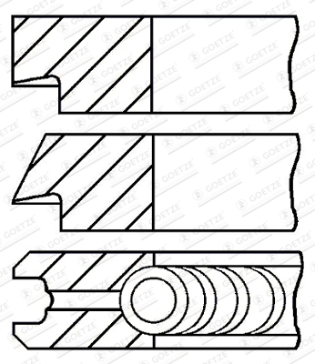 Piston Ring Kit